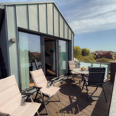 Meerzeit - Sauna Und Kamin - Moderne Fewo Kellenhusen Zewnętrze zdjęcie